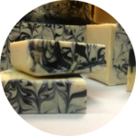 Charcoal and Goat Milk Soap